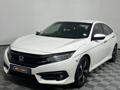 2016 Honda Civic 1.5T Sport Auto