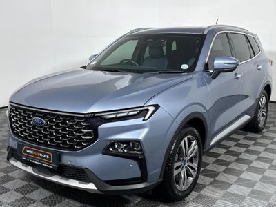 2024 Ford Territory 1.8T Titanium