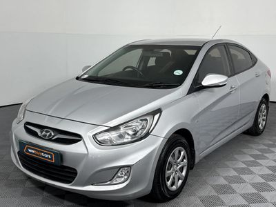 2012 Hyundai Accent 1.6 GLS | Fluid