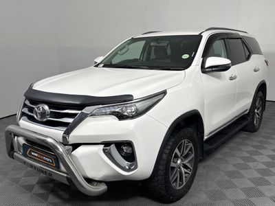 2018 Toyota Fortuner 2.8 GD-6 Raised Body