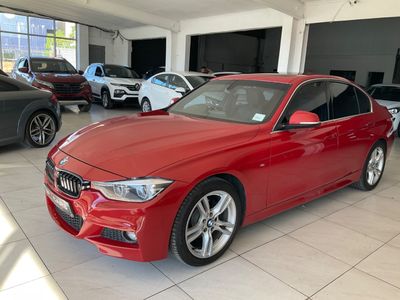 2016 BMW 3 Series 320i M Sport Auto