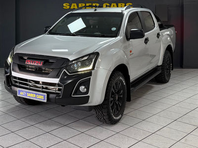 2022 Isuzu D-Max 250 HO X-Rider Auto Double-Cab