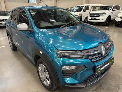 2021 Renault Kwid 1.0 Techno