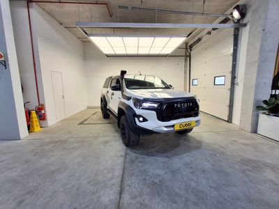 2018 Toyota Hilux 2.4 GD-6 SRX 4x4 Double-Cab