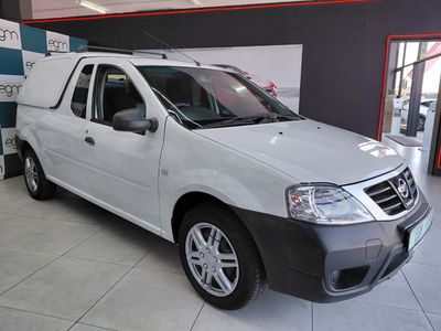 2019 Nissan NP200 1.6