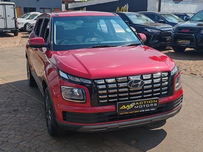2023 Hyundai Venue 1.0 TGDI Motion DCT