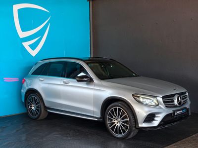 2018 Mercedes-Benz GLC 250 AMG