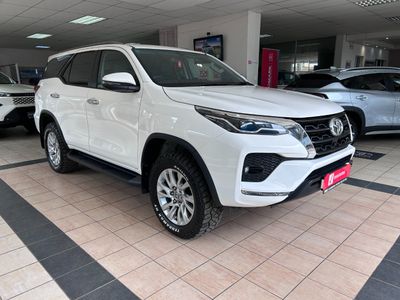 2023 Toyota Fortuner 2.8 GD-6 Raised Body Auto