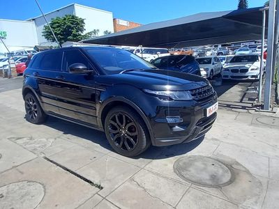 2015 Land Rover Range Rover Evoque 2.2 SD4 Dynamic Coupe