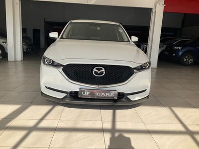 2018 Mazda CX-5 2.0 Active Auto