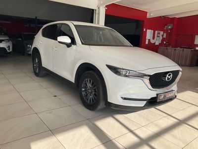 2018 Mazda CX-5 2.0 Active Auto
