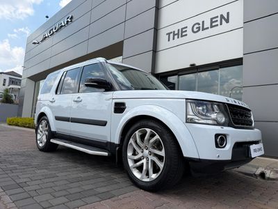 2017 Land Rover Discovery 4 3.0 SD V6 Landmark