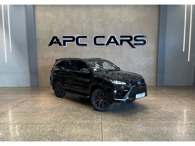 2025 Toyota Fortuner 2.8GD-6 4x4 GR-S Auto