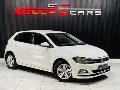 2020 Volkswagen Polo 1.0 TSI Comfortline Auto (Petrol)