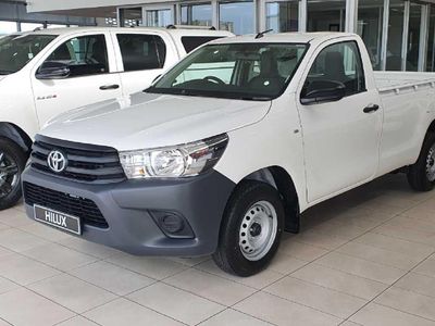 2026 Toyota Hilux 2.4 GD Single-Cab