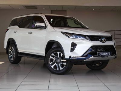 2026 Toyota Fortuner 2.8 GD-6 4x4 VX Auto