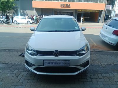 2021 Volkswagen Polo Vivo 1.4 Comfortline 5-dr