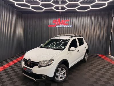 2014 Renault Sandero 900T Stepway
