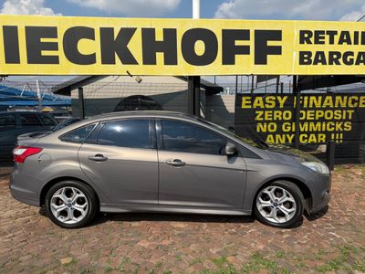 2015 Ford Focus 2.0 TDCi Trend Auto