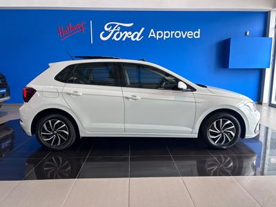 2022 Volkswagen Polo 1.0 TSI Life Auto DSG
