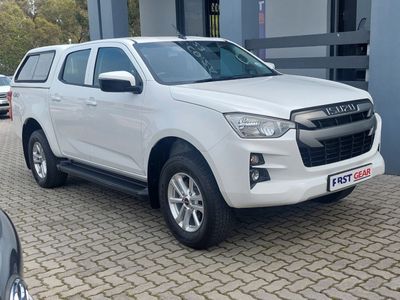 2024 Isuzu D-Max 1.9 DDI LS 4x4 Auto Double-Cab