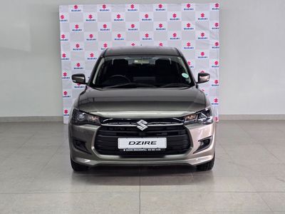 2026 Suzuki Dzire 1.2 GL+ Auto
