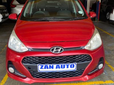 2018 Hyundai Grand i10 1.0 Motion
