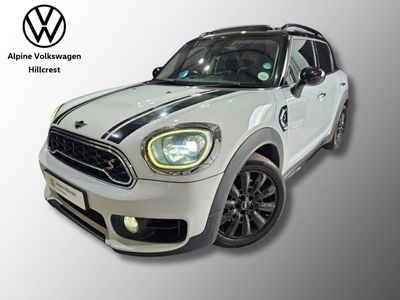2019 MINI Countryman Cooper S Auto