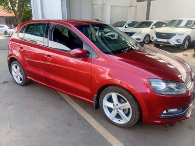 2016 Volkswagen Polo 1.2 TSI Highline (81kW)