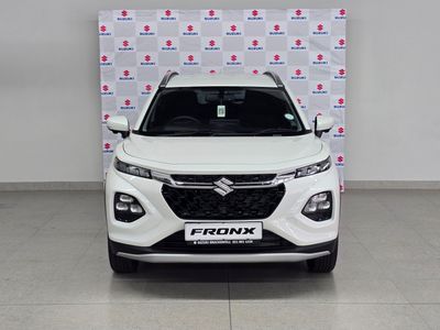 2026 Suzuki Fronx 1.5 GLX