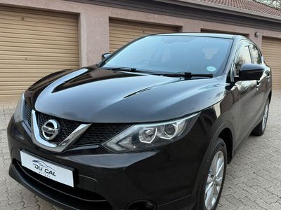 2015 Nissan Qashqai 1.5 dCi Acenta Tech