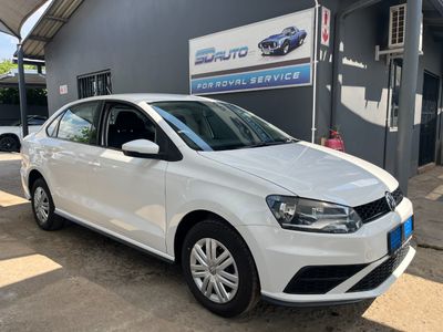 2021 Volkswagen Polo SEDAN