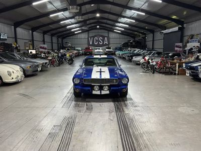 1965 Ford Mustang Fastback