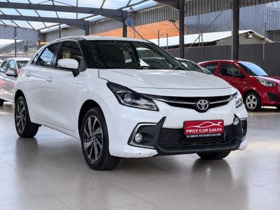 2022 Toyota Starlet 1.5 XS Auto
