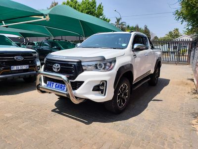 2020 Toyota Hilux 2.8 GD-6 Raised Body Legend Extended Cab