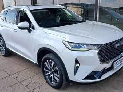 2024 Haval H6 2.0T Super Luxury 4X4 Auto