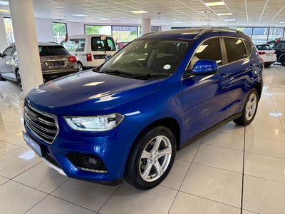 2020 Haval H2 1.5T Luxury Auto