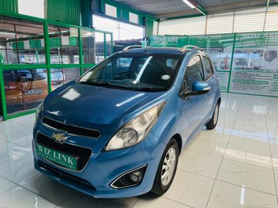 2016 Chevrolet Spark 1.2 LS