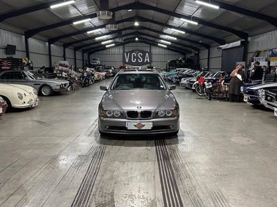 2002 BMW 5 Series 525i Touring