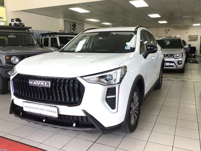 2025 Haval Jolion 1.5T City Plus DCT