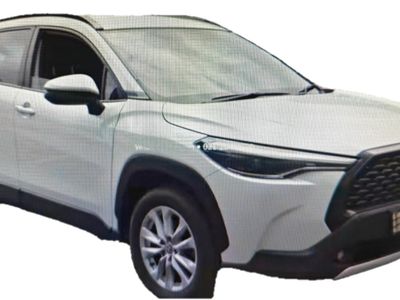 2023 Toyota Corolla Cross 1.8 XS