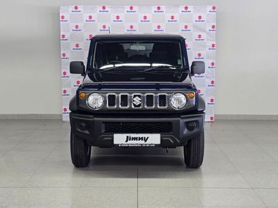 2026 Suzuki Jimny 1.5 GL AllGrip 5-Door