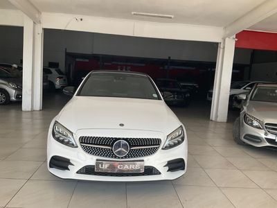 2019 Mercedes-Benz C-Class C 200 Auto