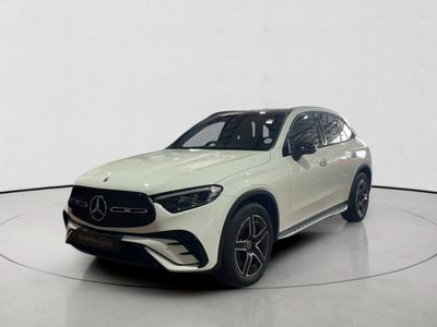 2023 Mercedes-Benz GLC AMG Line