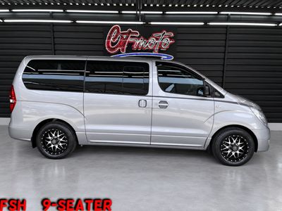 2016 Hyundai H-1 2.5 CRDi | Elite Auto