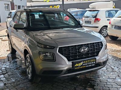 2020 Hyundai Venue 1.0 TGDI Motion