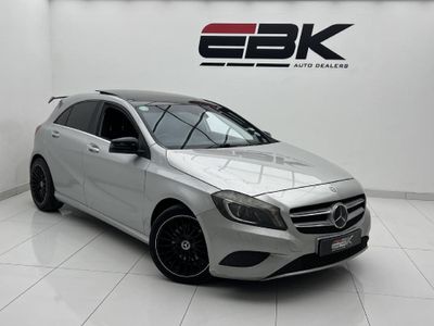 2013 Mercedes-Benz A-Class A 220 CDI BE Auto