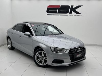 2017 Audi A3 Sedan 1.4 TFSI Auto | 35 TFSI