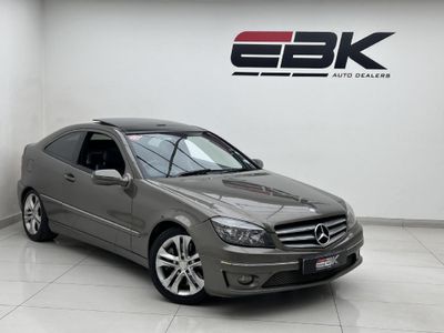 2011 Mercedes-Benz CLC 350
