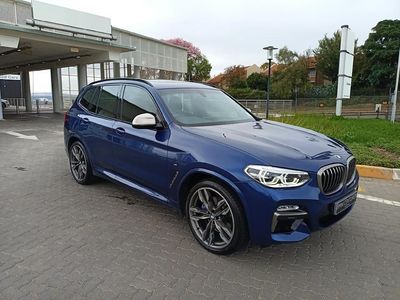 2019 BMW X3 M40i